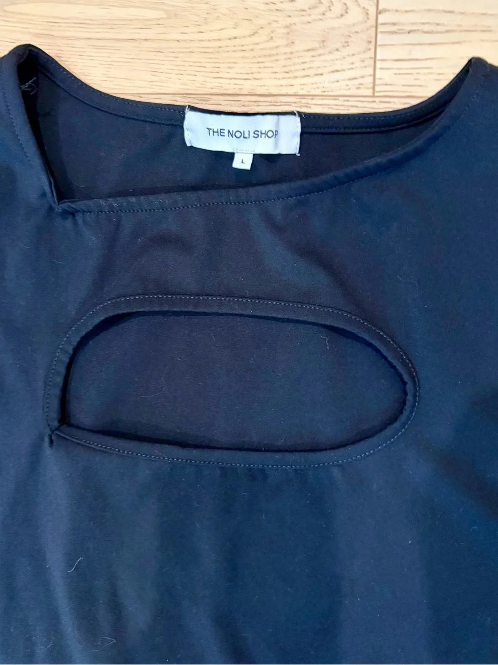 ALO Yoga Red Long-Sleeve Crop Top